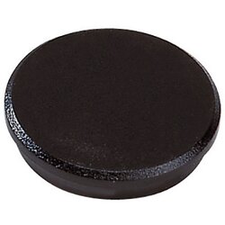DAHLE 95532-20920 Haftmagnet 32mm schwarz 10 St./Pack.