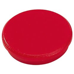 DAHLE 95532-21401 Haftmagnet 32mm rot 10 St./Pack.