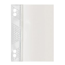 Veloflex 2006500 Heftstreifen Doppelheftfix 6x10cm PP gk 50 St./Pack.
