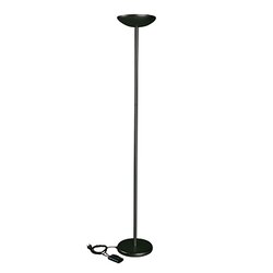 MAUL 8254090 Standleuchte MAULsky Halogen 184cm sw