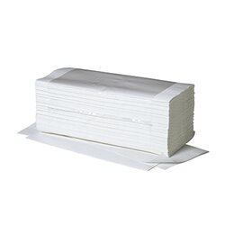 Fripa 4031101 Papierhandtuch Ideal 25x23cm weiß 20x250 Bl./Pack.