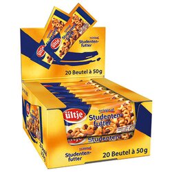 ültje 761815 Studentenfutter 50g 20 St./Pack.