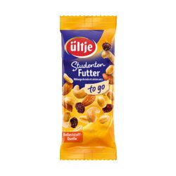 ültje 761815 ültje Studentenfutter 50g 20 St./Pack.