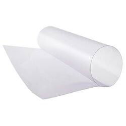 FRANKEN B1020/24-2 Schutzfolie DIN A2 transparent 2 St./Pack.