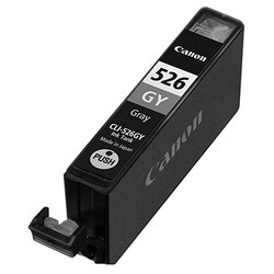 Canon Tintenpatrone CLI-526GY grau