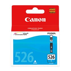 Canon 4541B001 Tintenpatrone CLI526C 9ml cyan 