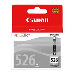 Canon 4544B001 Tintenpatrone CLI526GY 9ml grau