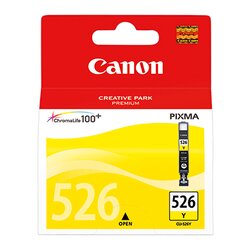 Canon 4543B001 Tintenpatrone CLI526Y 9ml gelb 