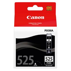 Canon 4529B001 Tintenpatrone PGI525PGBK 19ml schwarz