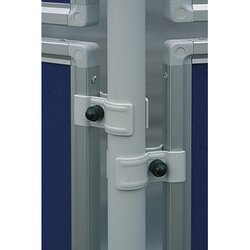 FRANKEN Stellwand ECO 120 x 60 cm (B x H)