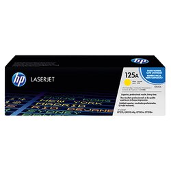 HP CB542A Toner 125A 1.400Seiten gelb 