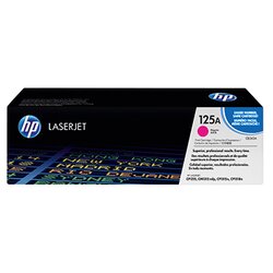 HP CB543A Toner 125A 1.400Seiten magenta 