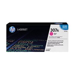 HP CE743A Toner 307A 7.300Seiten magenta 