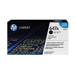 HP CE260A Toner 647A 8.500Seiten schwarz 