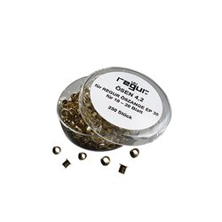 REGUR® RÖ-4,2 Öse 4,2mm Messing 250St