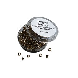 REGUR® RÖ-5,2 Öse 5,2mm Messing 250St