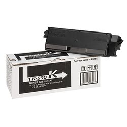 KYOCERA 1T02KV0NL0 Toner TK-590K 7.000Seiten schwarz