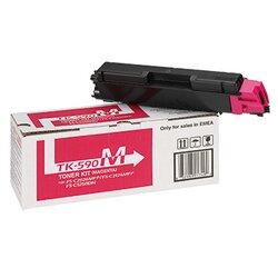 KYOCERA 1T02KVBNL0 Toner TK-590M 5.000Seiten magenta