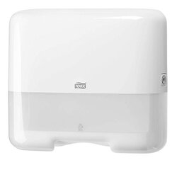 Tork 553100 Handtuchspender Elevation 332x291x135mm weiß