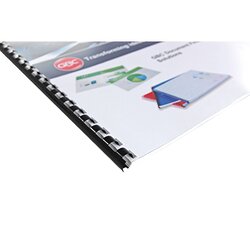 GBC® Plastikbinderücken CombBind® 8 mm
