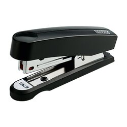 NOVUS 020-1712 Heftgerät B10 Professional 15Bl. Metall/Kunststoff sw