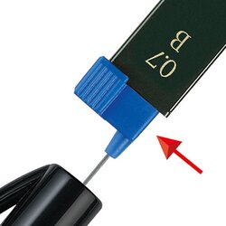 Faber-Castell Feinmine SUPER POLYMER