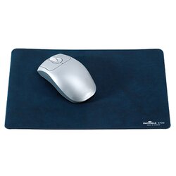 DURABLE 570007 Mauspad 300x200mm extraflach dunkelblau