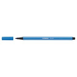STABILO® 68/41 Fasermaler Pen M 1mm Rundspitze dunkelblau