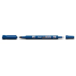 PILOT 4045703 Marker Twin-Marker BeGreen SCA-TM-BG-L blau