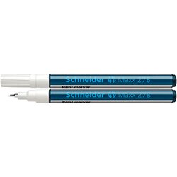 Schneider 127849 Lackmarker Maxx 278 0,8mm weiß 