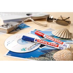 edding Disc Marker 8400 Kartonetui 4 St./Pack.