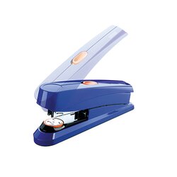 NOVUS 020-1676 Heftgerät B8 FC 50Bl. Metall/Kunststoff blau