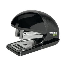 Rapid 24846201 Heftgerät ECO Mini schwarz 