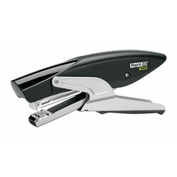Rapid 24812500 Heftzange ECO 20Blatt Kunststoff schwarz