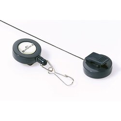 DURABLE 822158 Ausweishalter Jojo 10St 