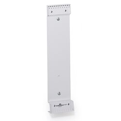 DURABLE 567410 Sichttafelsystem leer für 10 Sichttafeln A4 gr