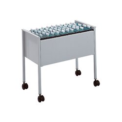 DURABLE 309510 Hängemappenwagen ECONOMY 80 655x592x368mm grau