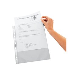 Leitz Prospekthülle DIN A5 100 St./Pack.