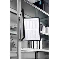 DURABLE Sichttafelwandhalter VARIO® MAGNET WALL 5
