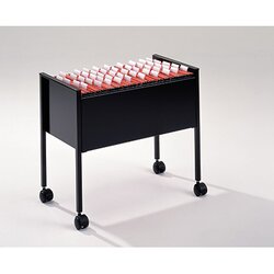 DURABLE 309501 Hängemappenwagen ECONOMY 80 655x592x368mm schwarz