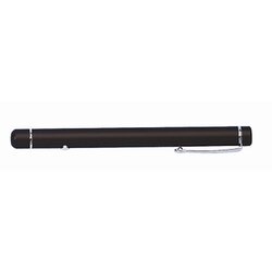 WEDO® 2362001 Laserpointer 13,6cm roter Laser sw +Batterien