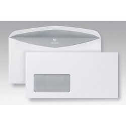 POSTHORN 02526155 Briefumschlag C6/5 mF nk ws 1000 St./Pack.
