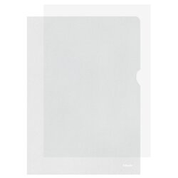 Esselte 54852 Sichthülle DIN A4 PP transparent 100 St./Pack.