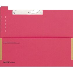 Leitz 20290025 Pendeltasche 250/265x318mm 320g Karton rot