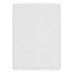 Leitz 40770000 Ausweishülle DIN A7 Personalausweis alt PVC fl