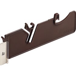 Leitz 20270075 Pendelleitkarte br 25St 