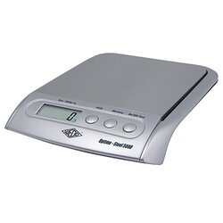 WEDO® 0485154 Briefwaage Optimo Steel   bis 5.000g si