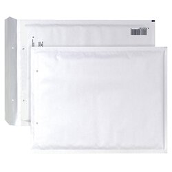 AIRPRO 00012225 Luftpolstertasche Nr.W19 hk 295x445mm ws 50 St./Pa
