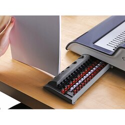 Fellowes® Drahtbindegerät Quasar Wire