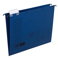 ELBA 100560169 Hängemappe chic ULTIMATE DIN A4 d.bl 5 St./Pack.